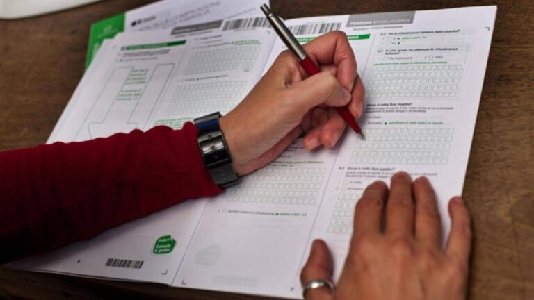 Censimento permanente della popolazione e delle abitazioni, al via la nuova rilevazione
