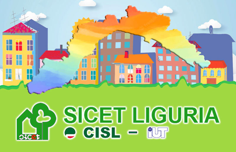 logo SICET LIGURIA
